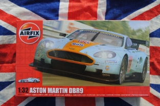 Airfix A03411  ASTON MARTIN DBR9